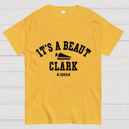 It's A Beaut Clark 1989 Geek T-Shirt
