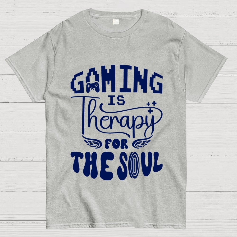 Therapy For The Soul Unisex Geek T-Shirt