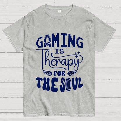 Therapy For The Soul Unisex Geek T-Shirt