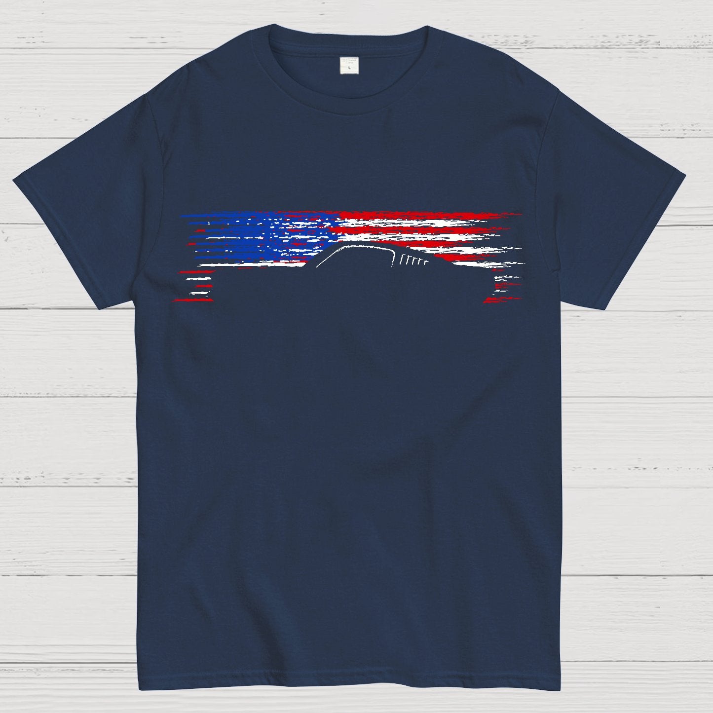 United We Stang Geek T-Shirt