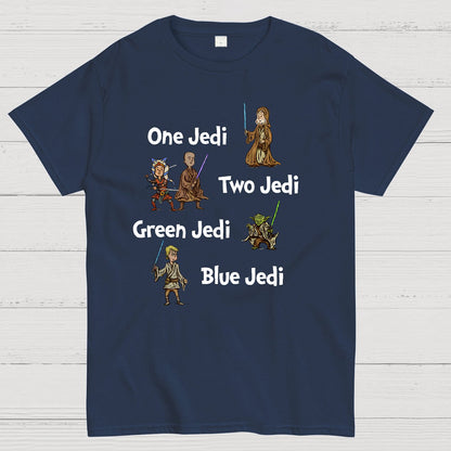 One Knight, Two Knight Geek T-Shirt