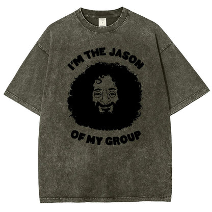 I'm The Jake Vintage Distressed T-shirt