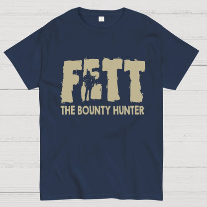 Hunter Bounty Geek T-Shirt