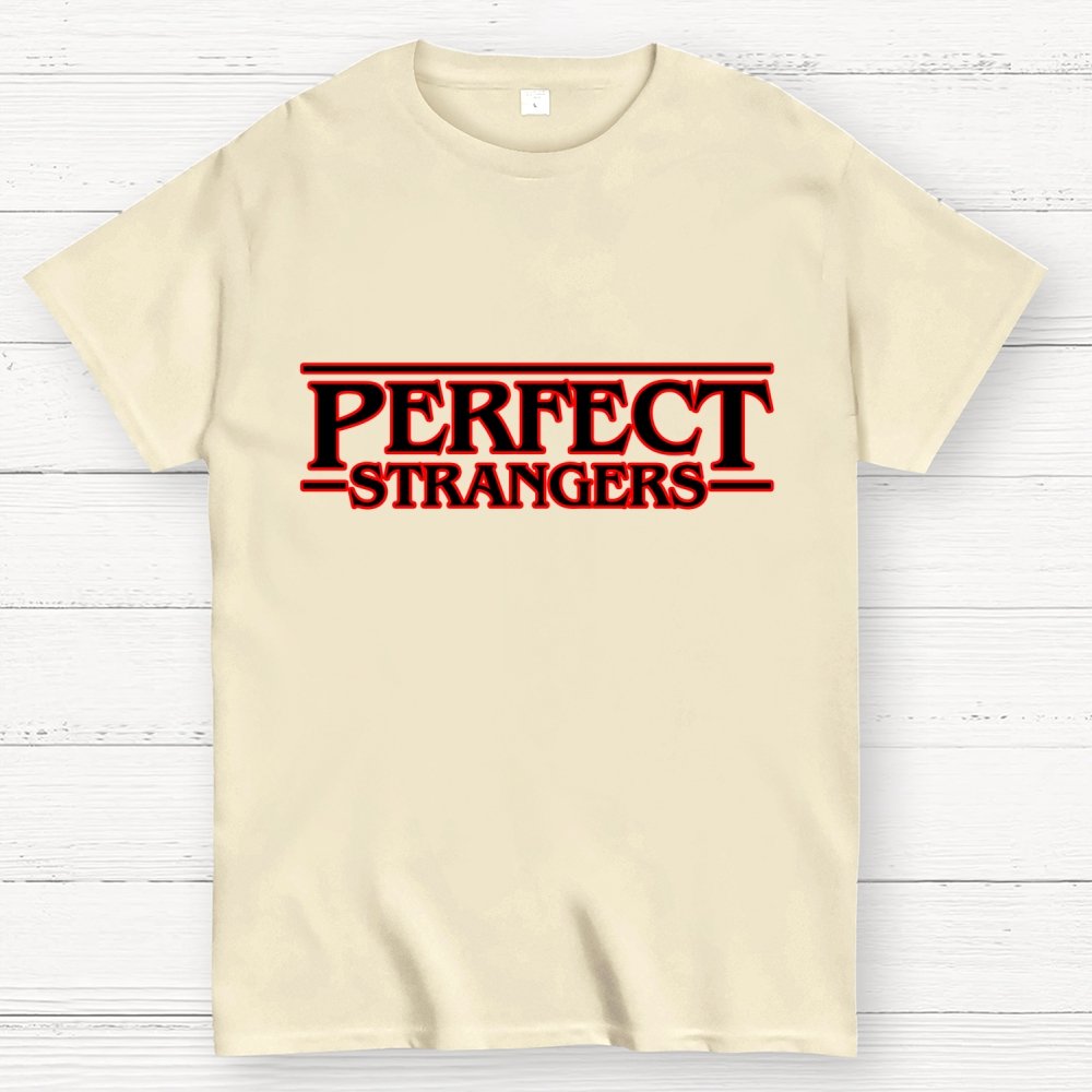 Perfect Strangers Geek T-Shirt