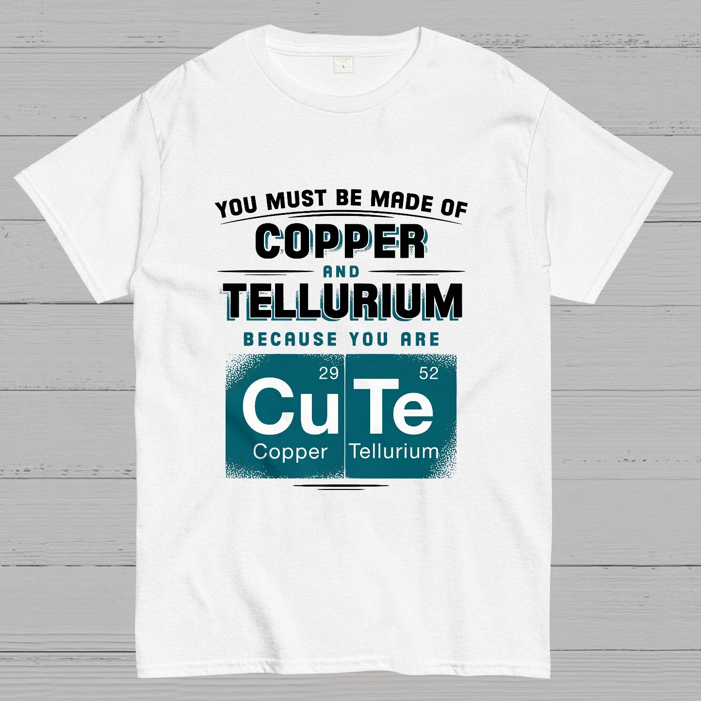 You Are Cute Geeky T-Shirt