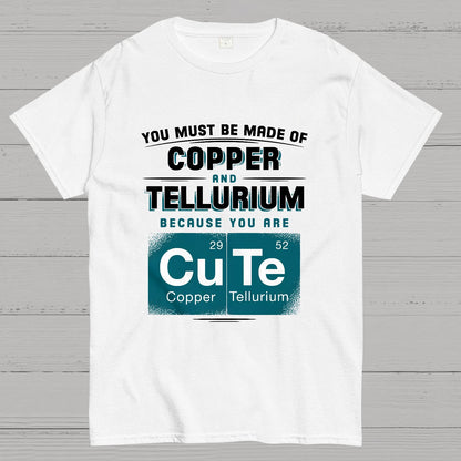 You Are Cute Geeky T-Shirt