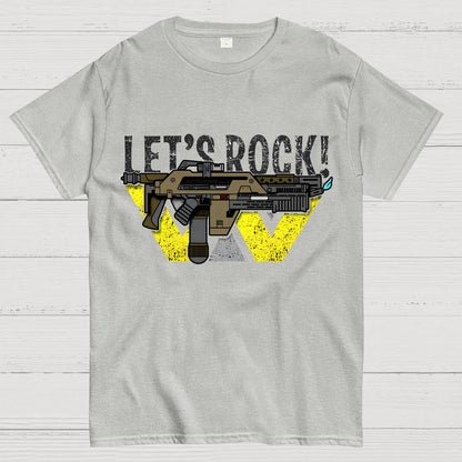 Let’s Rock! Geek T-Shirt