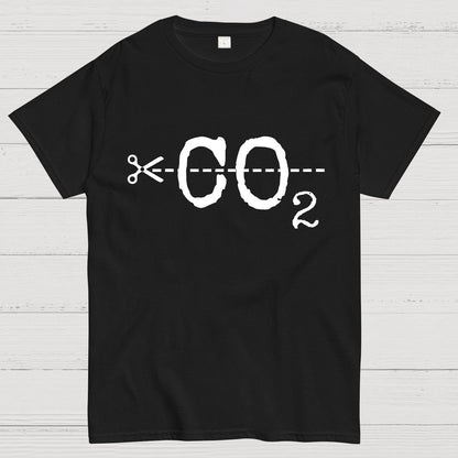 Cut CO₂ Geek T-Shirt