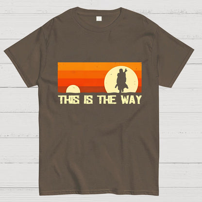 This Is The Way Geeky T-Shirt