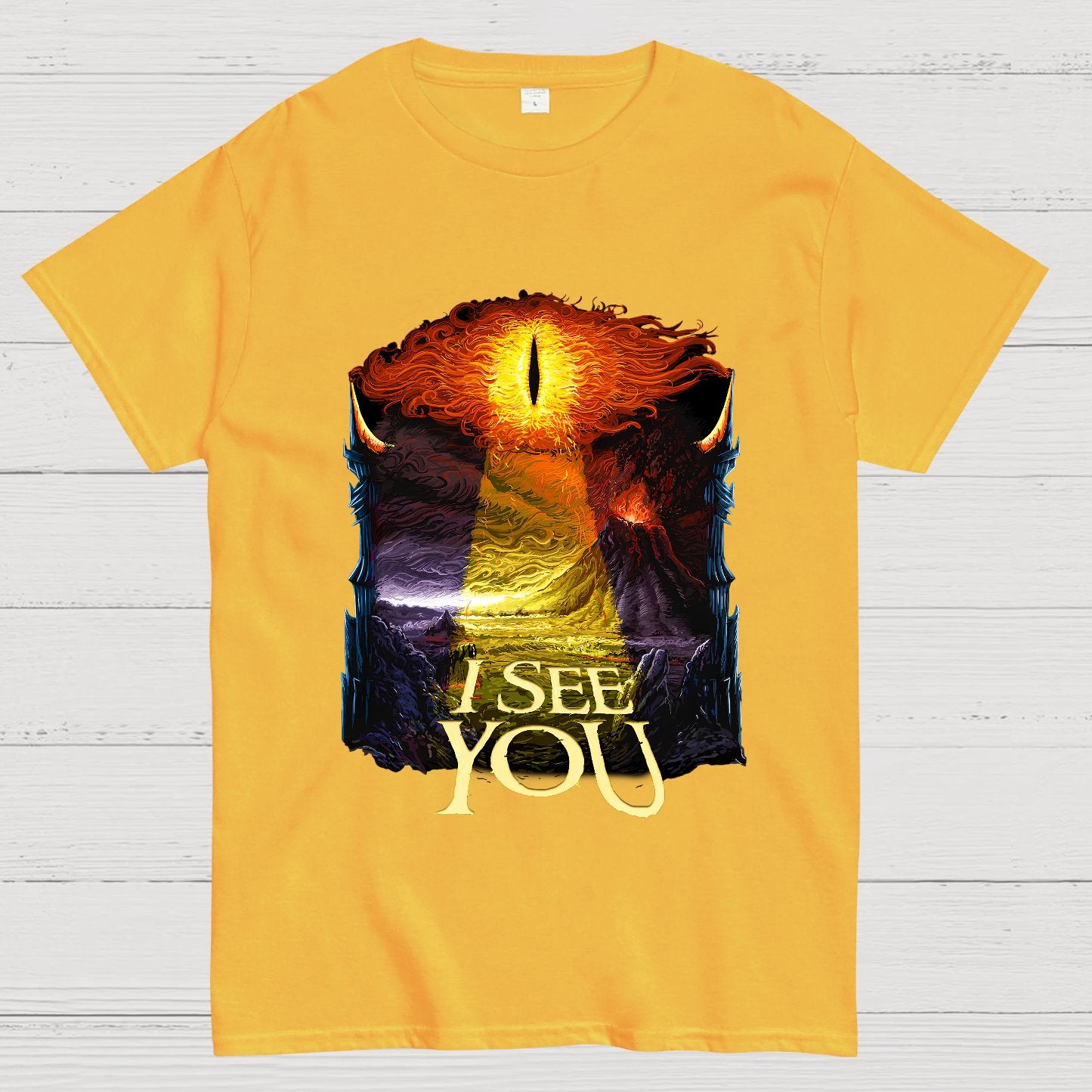 I See You Geek T-Shirt