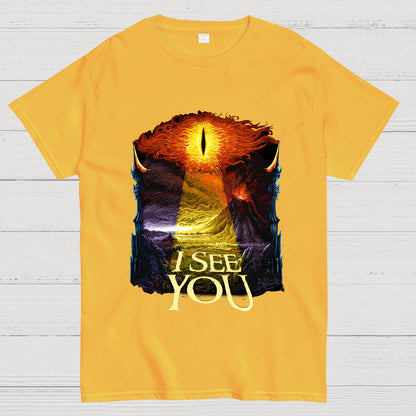 I See You Geek T-Shirt