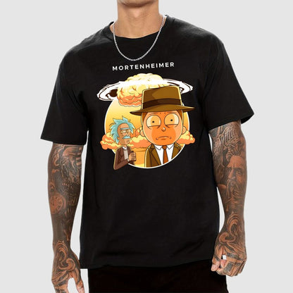 Mortenheimer Geek T-Shirt