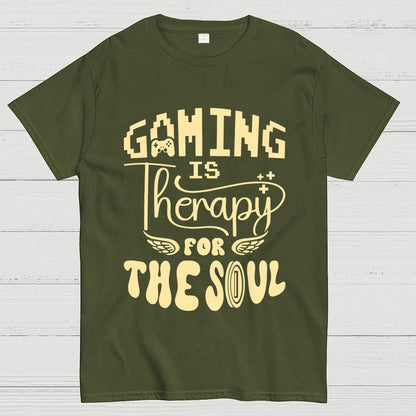 Therapy For The Soul Unisex Geek T-Shirt