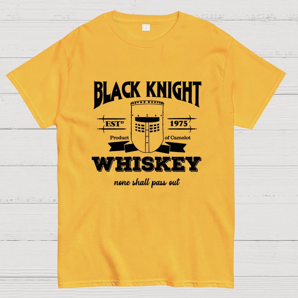 None Shall Pass Out Geek T-Shirt