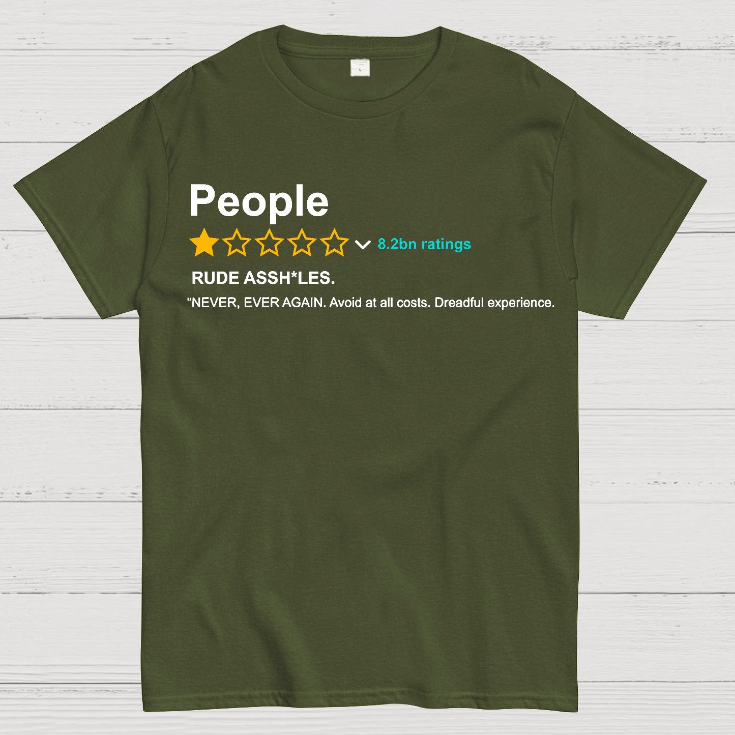 People Nerd T-Shirt