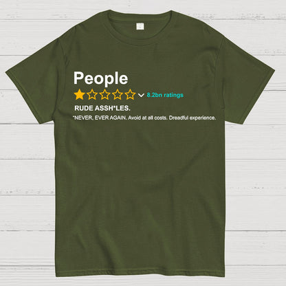 People Nerd T-Shirt