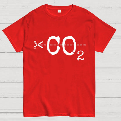 Cut CO₂ Geek T-Shirt