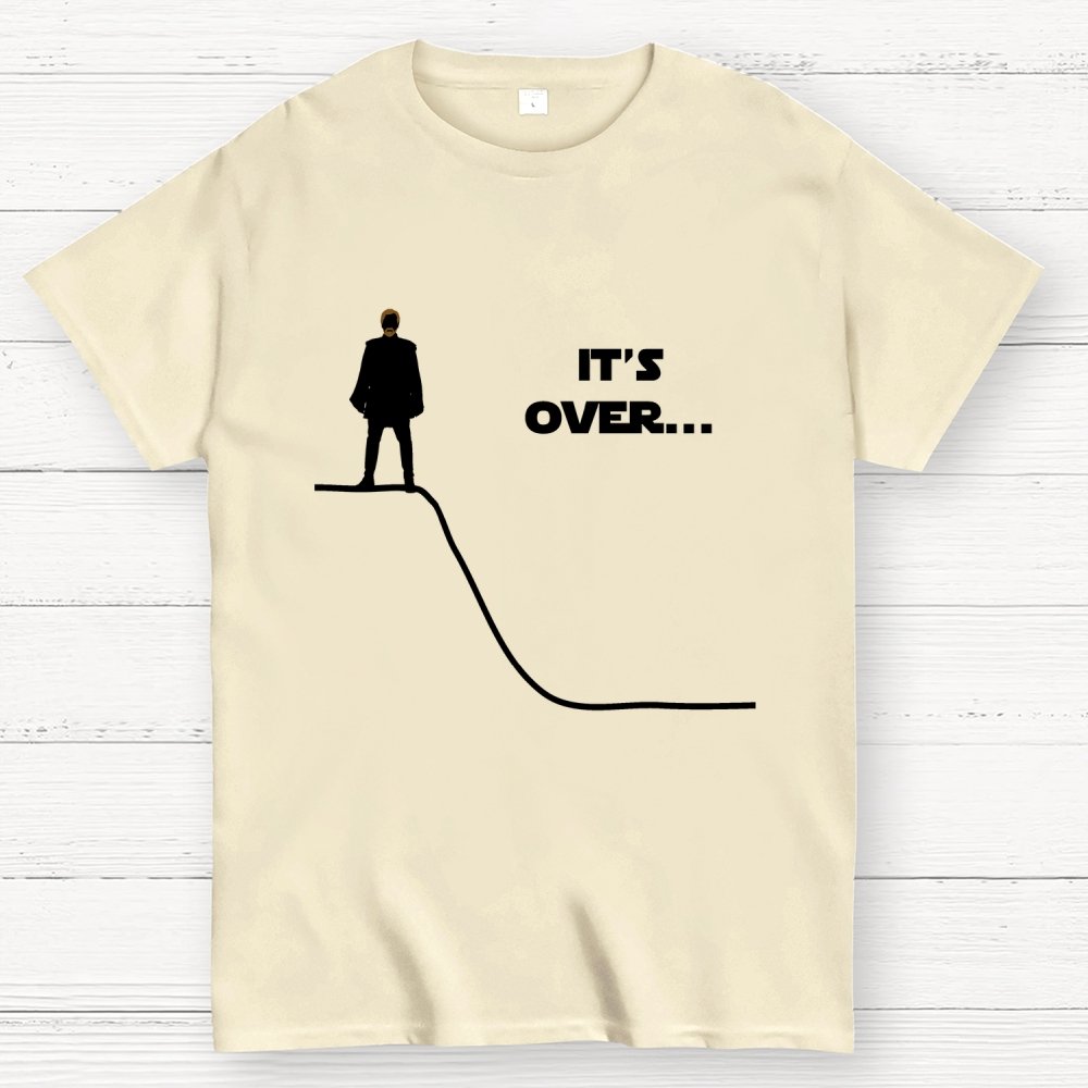 It's Done... Strategic Position Geek T-Shirt