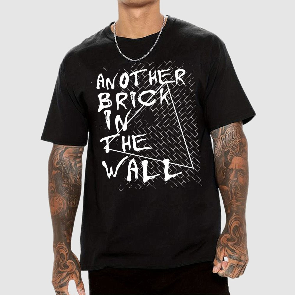 Another Brick in the Wall Geek T-Shirt