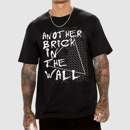 Another Brick in the Wall Geek T-Shirt