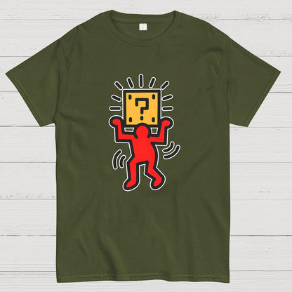Mysterious Brothers Geek T-Shirt