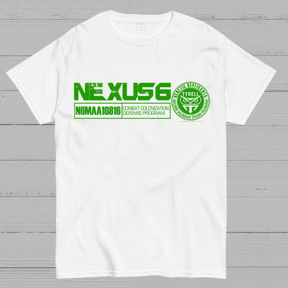 Nexus 6 Geek T-Shirt