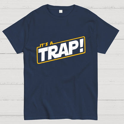 It's A Trap Geek T-Shirt