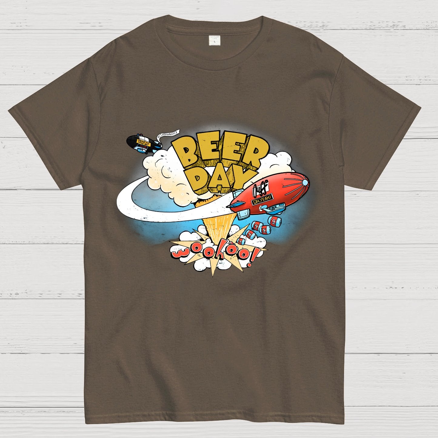 Beer Day Geek T-Shirt
