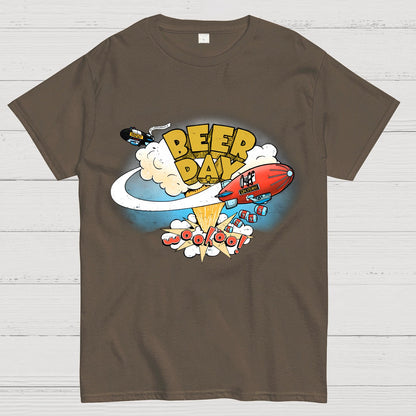 Beer Day Geek T-Shirt