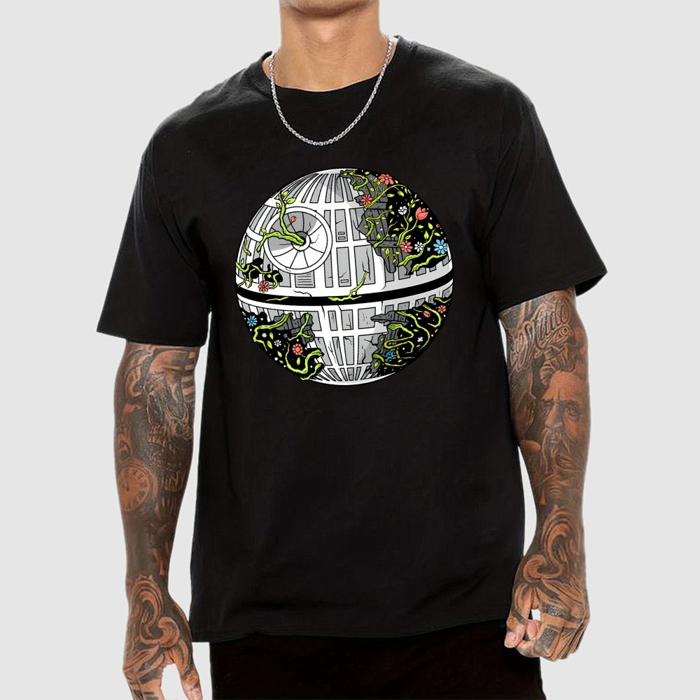 Life Galaxy Geek T-Shirt