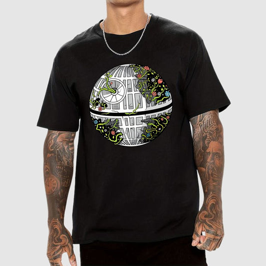 Life Galaxy Geek T-Shirt