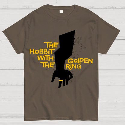 Golden Ring Geek T-Shirt