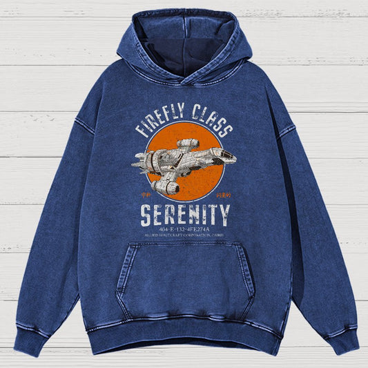 Retro Smugglers Nerdy Vintage Distressed Hoodie