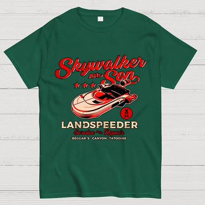 Speeder Shop Unisex Geek T-Shirt