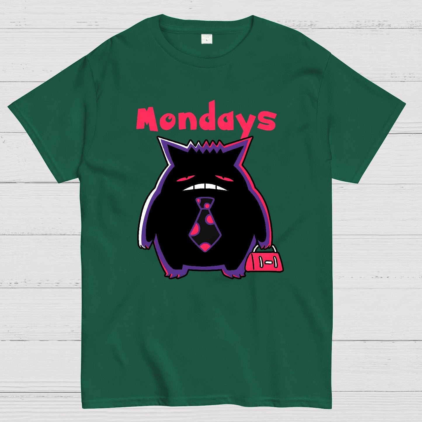 Mondays Geek T-Shirt