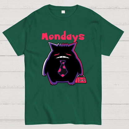 Mondays Geek T-Shirt