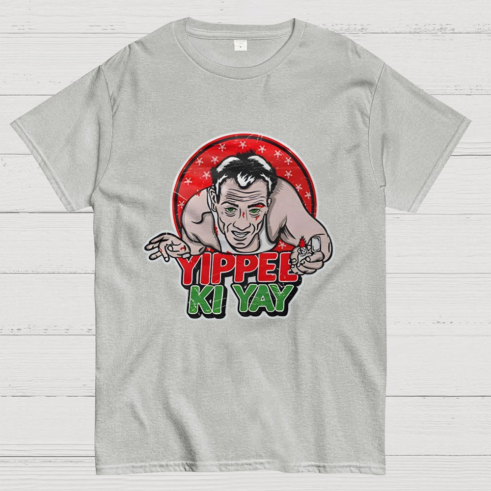 Yippe Ki Yay Geek T-Shirt