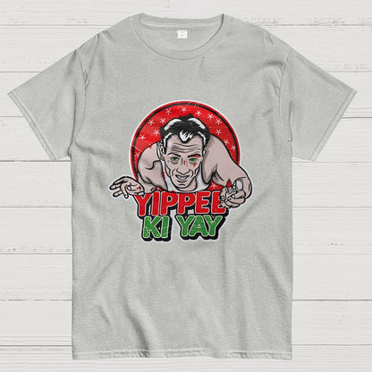 Yippe Ki Yay Geek T-Shirt