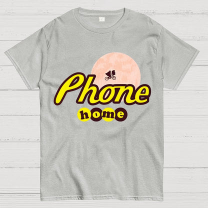 Call Home Pieces Geek T-Shirt