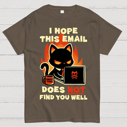 Fur-mal Wishes Geek T-Shirt