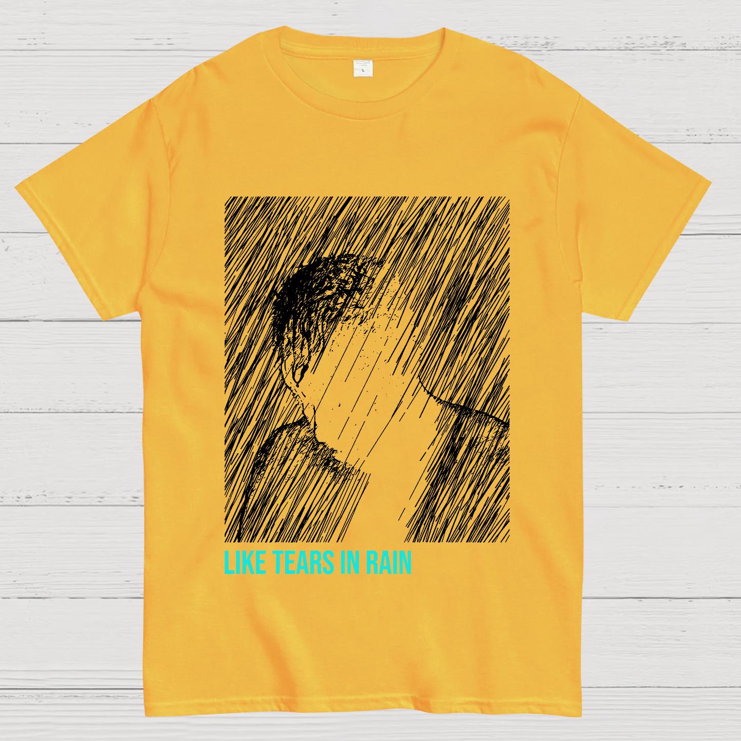 Like Tears In Rain Geek T-Shirt