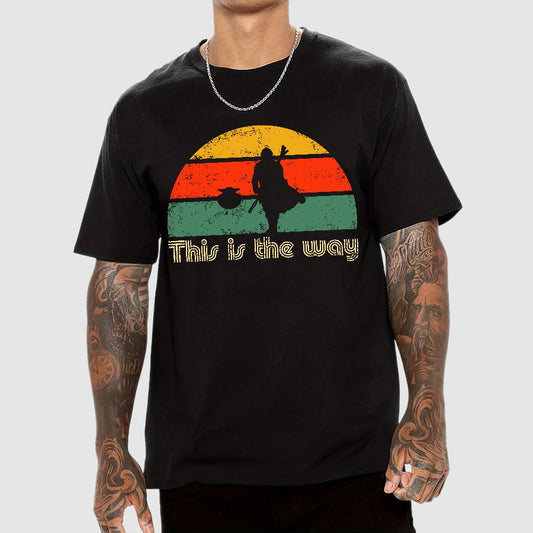 The Retro Way Geek T-Shirt