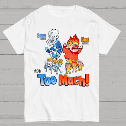 Christmas Miser shirt Brothers Geek T-Shirt