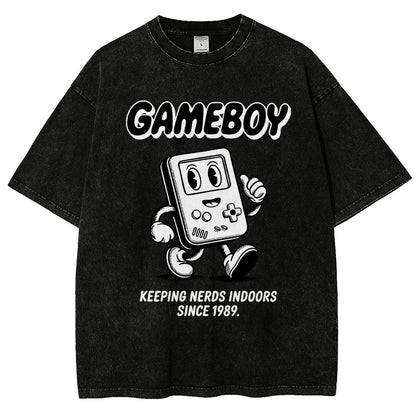 Since 1989 Vintage Distressed T-shirt