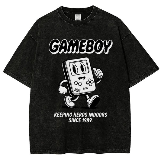 Since 1989 Vintage Distressed T-shirt