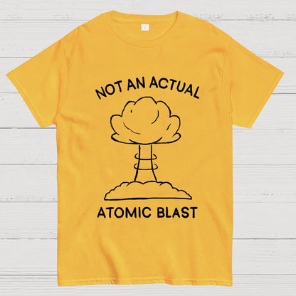 Misty Dunes Fall Geek T-Shirt