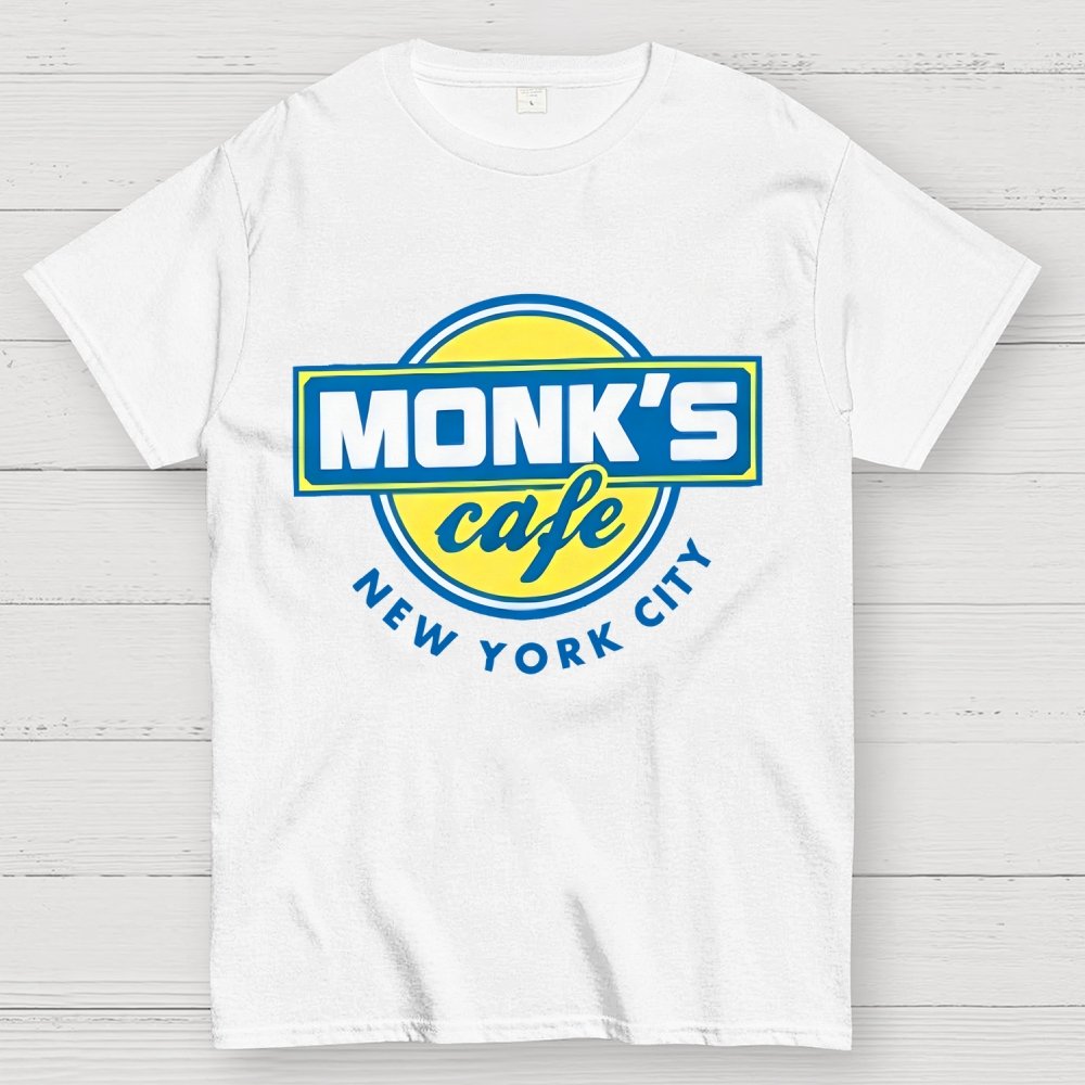 Mystic Cafe Geek T-Shirt