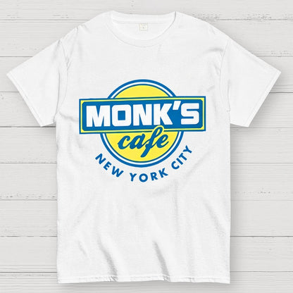Mystic Cafe Geek T-Shirt