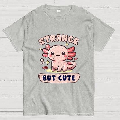 Strange But Cute Geek T-Shirt