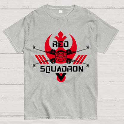 Red Star Geek T-Shirt